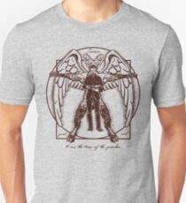 The time of the Preacher Unisex T-Shirt