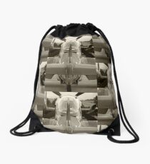 MUSTANG Drawstring Bag