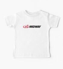 Midway Pinball Machines Baby Tee