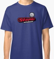 Stern pinball machines Classic T-Shirt
