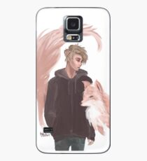 Andrew Minyard - Foxes with Foxes Case/Skin for Samsung Galaxy