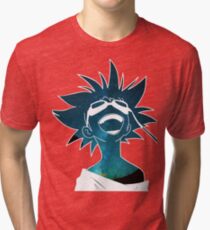 Camiseta de tejido mixto Radical Ed