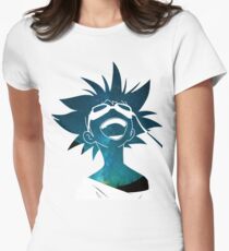 Radical Ed Women's Fitted T-Shirt