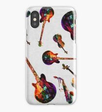 music iPhone Case/Skin