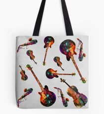music Tote Bag