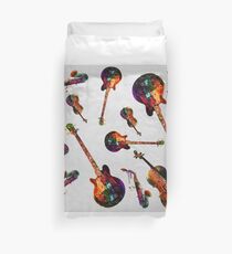 music Duvet Cover
