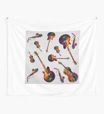 music Wall Tapestry