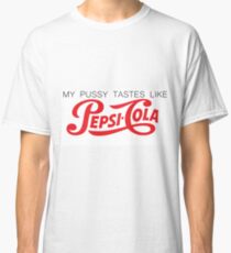 Pepsi Cola Classic T-Shirt
