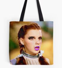 Punk Dorothy Tote Bag