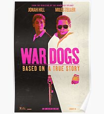 War Dogs Poster