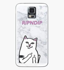RIPNDIP CAT Case/Skin for Samsung Galaxy