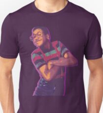 Purple Urkel - Weed Unisex T-Shirt