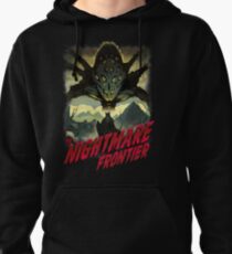 THE NIGHTMARE FRONTIER Pullover Hoodie