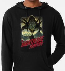 THE NIGHTMARE FRONTIER Lightweight Hoodie