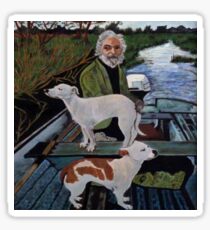 Goodfellas Painting Sticker
