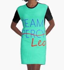 Vestido camiseta Equipo Leo