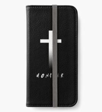Monster Cross iPhone Wallet/Case/Skin