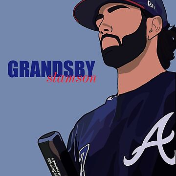 Dansby Swanson Poster for Sale by MarvelArt3000