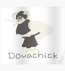 Dovachick Poster