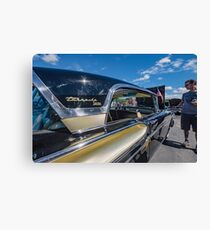Turnpike Cruiser Canvas Print