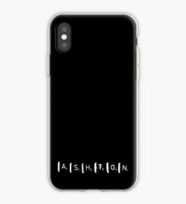 ASHTON iPhone Case