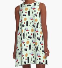 Stranger Things A-Line Dress