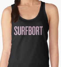 SURFBORT with yonce Women's Tank Top