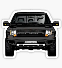 Ford Raptor Aufkleber Sticker