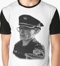 Content Cop - iDubbbzTV Graphic T-Shirt