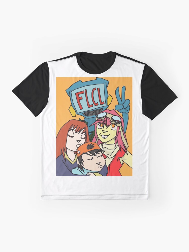 flcl official merch