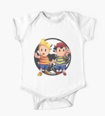 Ness and Lucas One Piece - Short Sleeve
