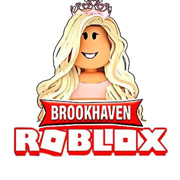 Brookhaven Sticker for Sale by x-XIX-x