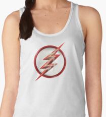 Justice In A Flash! Women's Tank Top
