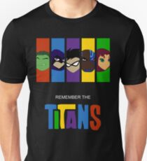 Remember The Titans Unisex T-Shirt