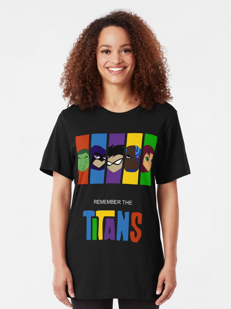 new york titans t shirt