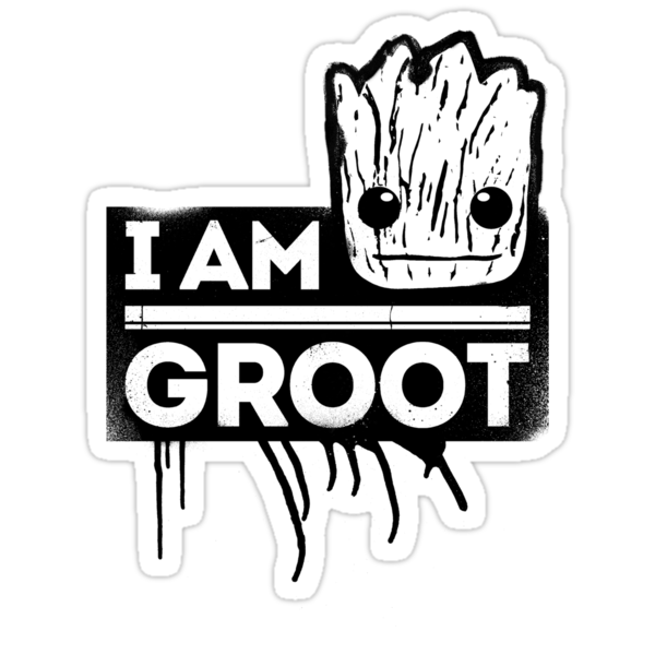 Грут логотип. I am Groot надпись. Я есть Грут надпись. Эмблема стражей Галактики.