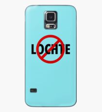 Sag Nein zu Lochte Hülle & Skin für Samsung Galaxy