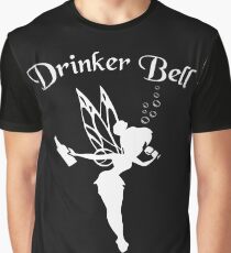 Drinkerbell Graphic T-Shirt