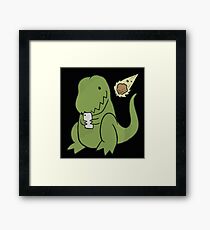 Tyrannosaurus Framed Print