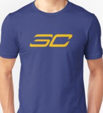 STEPHEN CURRY SC / #30 Unisex T-Shirt