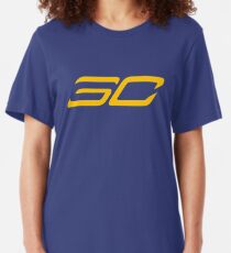 steph curry sc shirt