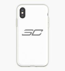 STEPHEN CURRY SC / #30 iPhone Case