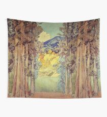 Returning to Hoyi Wall Tapestry