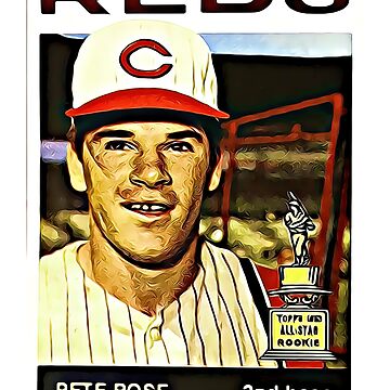 Pete Rose: 1964 Flashback Champs T-Shirt