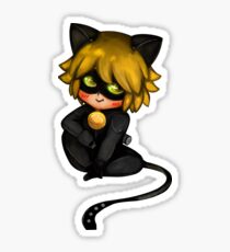 Chat Noir Sticker