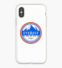 Mount Everest iPhone Case