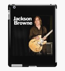 JACKSON BROWNE TOUR DATES iPad Case/Skin