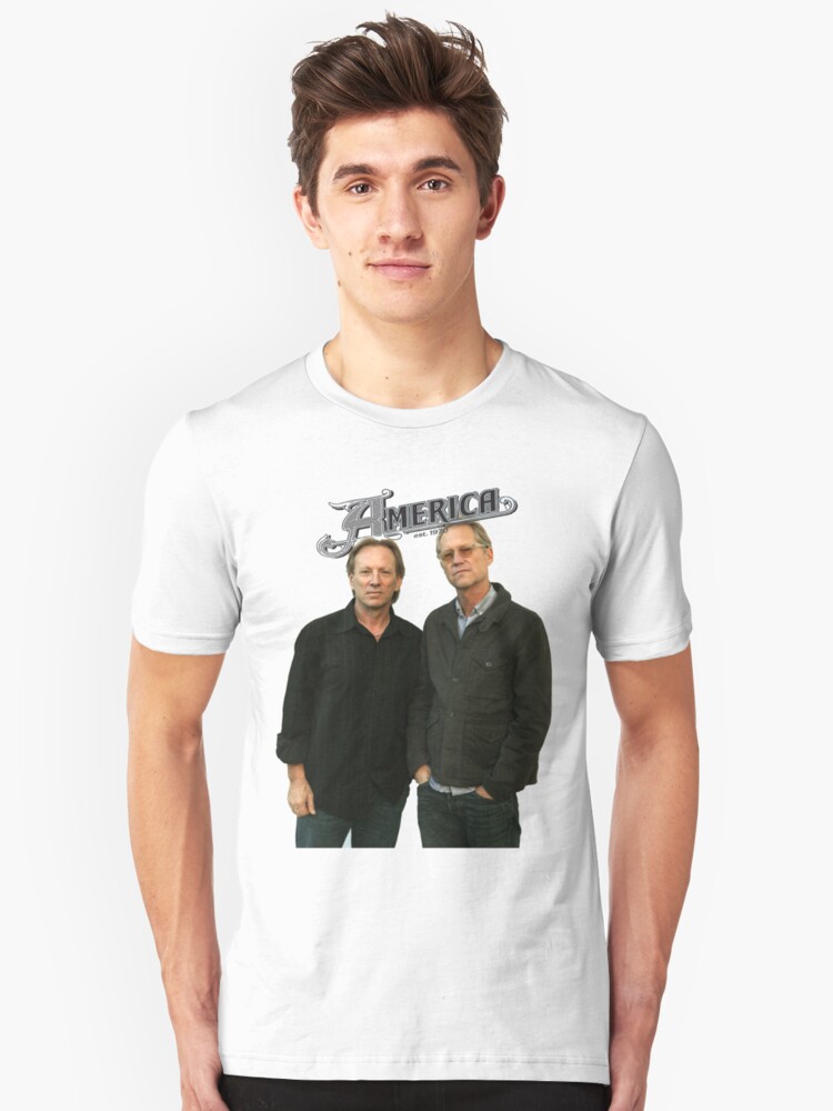america band t shirt