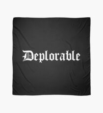 deplorable Scarf