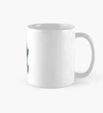 Map of the African continent with photovoltaic solar panels. Mug